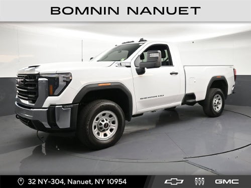 2026 GMC Sierra 2500 HD Pro