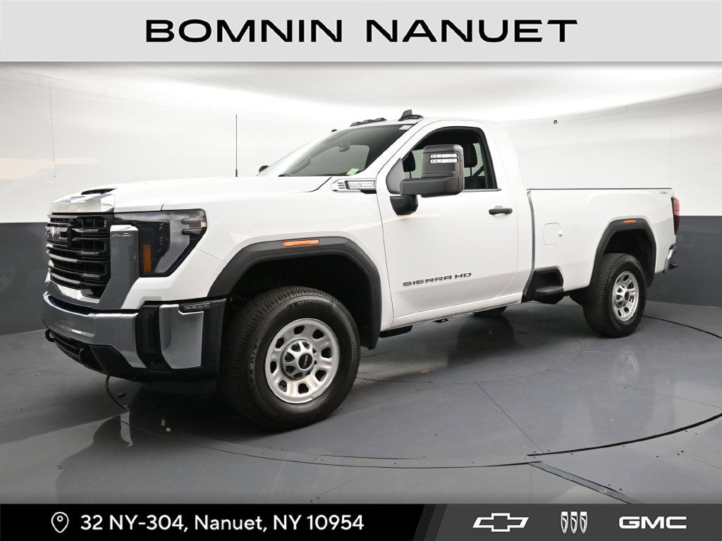 2026 GMC Sierra 2500 HD Pro