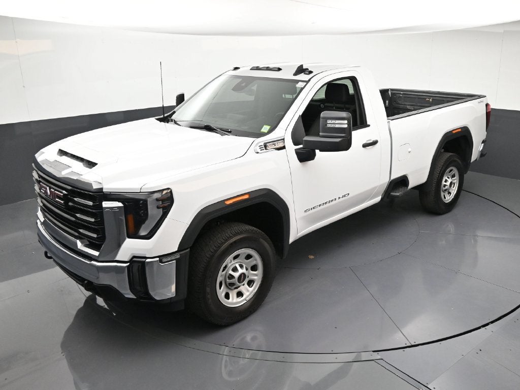 2026 GMC Sierra 2500 HD Pro