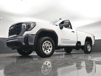 2026 GMC Sierra 2500 HD Pro