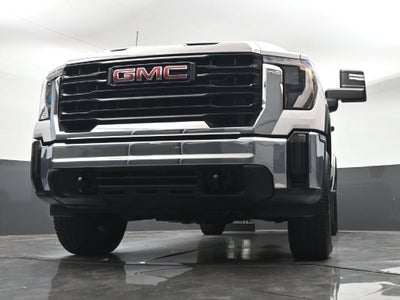 2026 GMC Sierra 2500 HD Pro