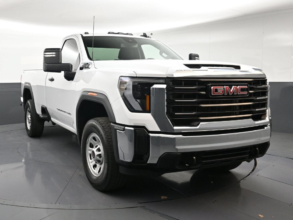 2026 GMC Sierra 2500 HD Pro