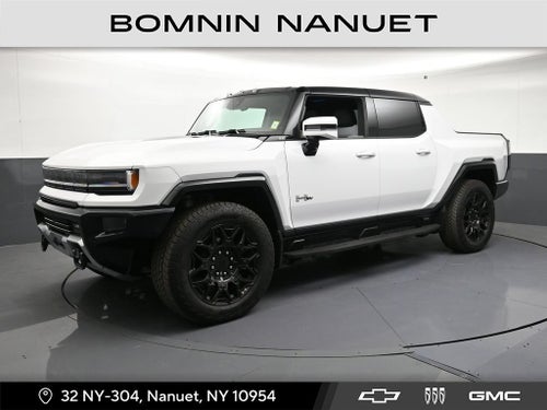 2025 GMC HUMMER EV Pickup 2X