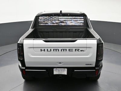 2025 GMC HUMMER EV Pickup 2X