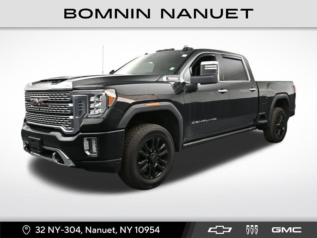 2023 GMC Sierra 2500 HD Denali