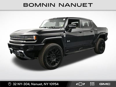 2026 GMC HUMMER EV Pickup 2X