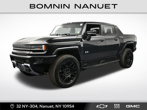 2026 GMC HUMMER EV Pickup 2X