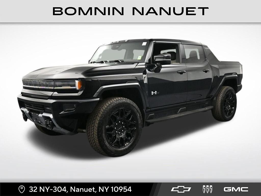 2026 GMC HUMMER EV Pickup 2X