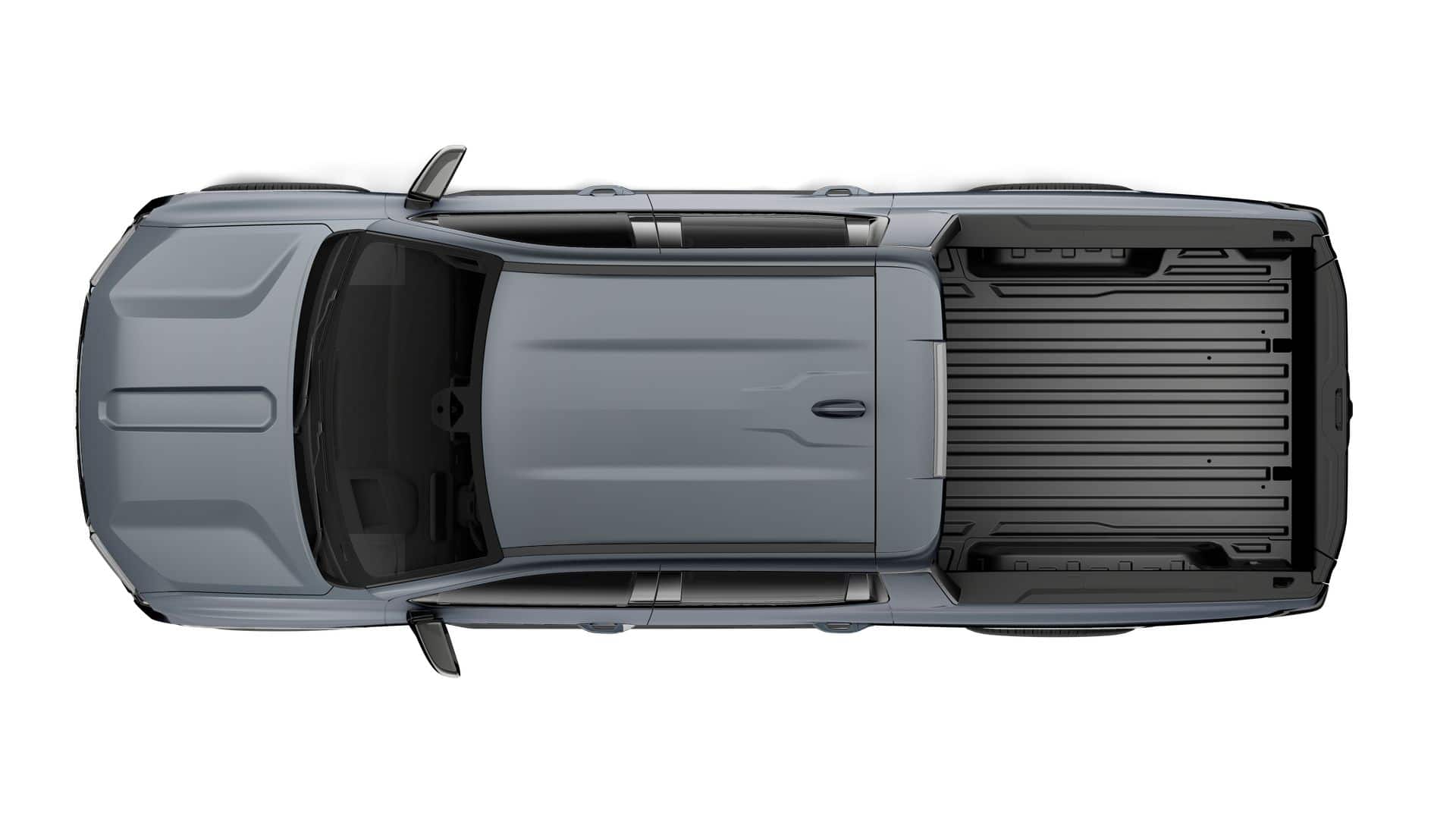 2026 GMC Sierra EV AT4 Extended Range