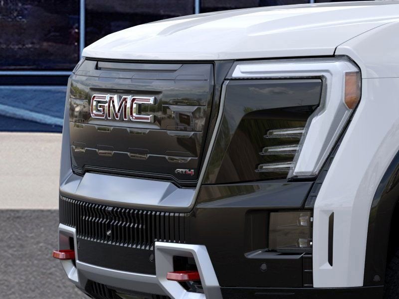 2026 GMC Sierra EV AT4 Extended Range