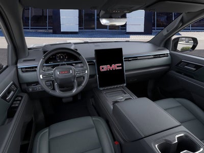 2026 GMC Sierra EV AT4 Extended Range