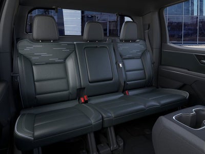 2026 GMC Sierra EV AT4 Extended Range