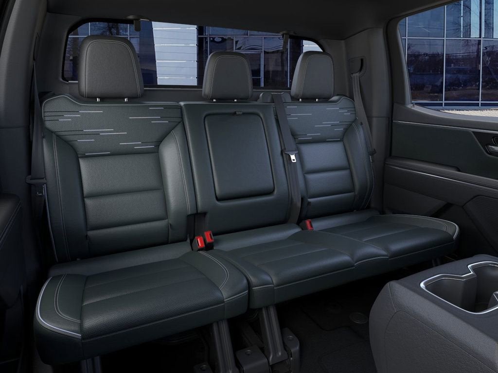 2026 GMC Sierra EV AT4 Extended Range