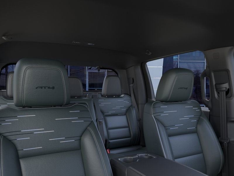 2026 GMC Sierra EV AT4 Extended Range