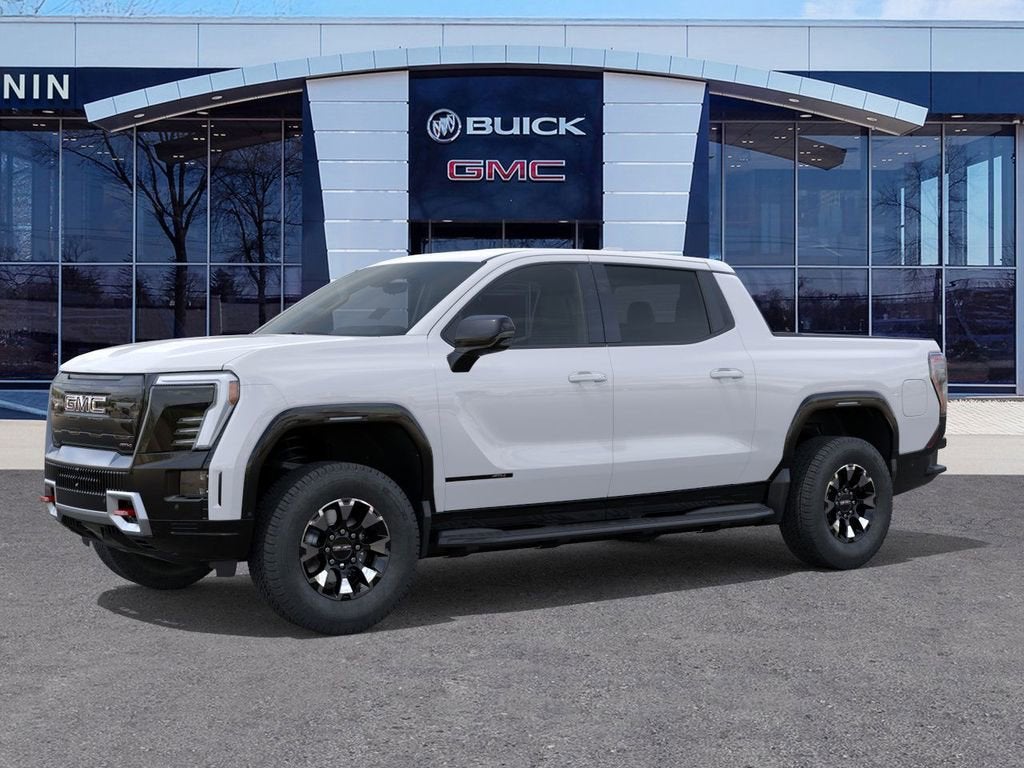 2026 GMC Sierra EV AT4 Extended Range