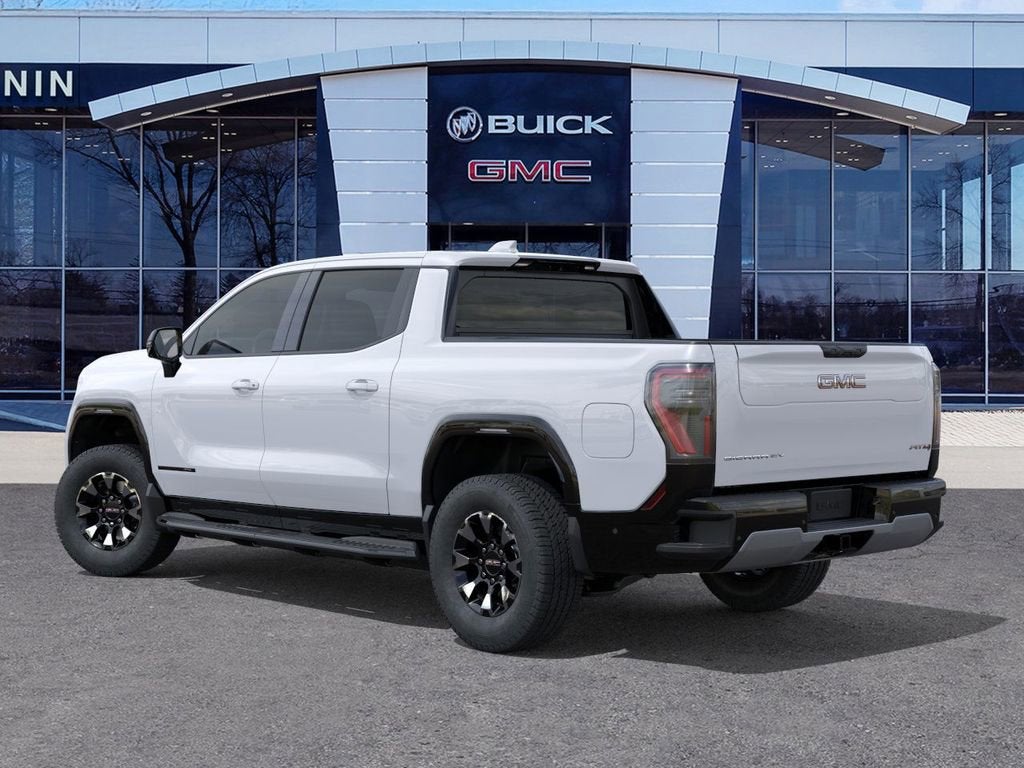 2026 GMC Sierra EV AT4 Extended Range