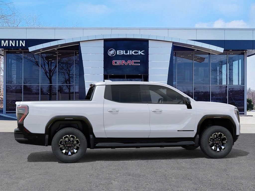 2026 GMC Sierra EV AT4 Extended Range