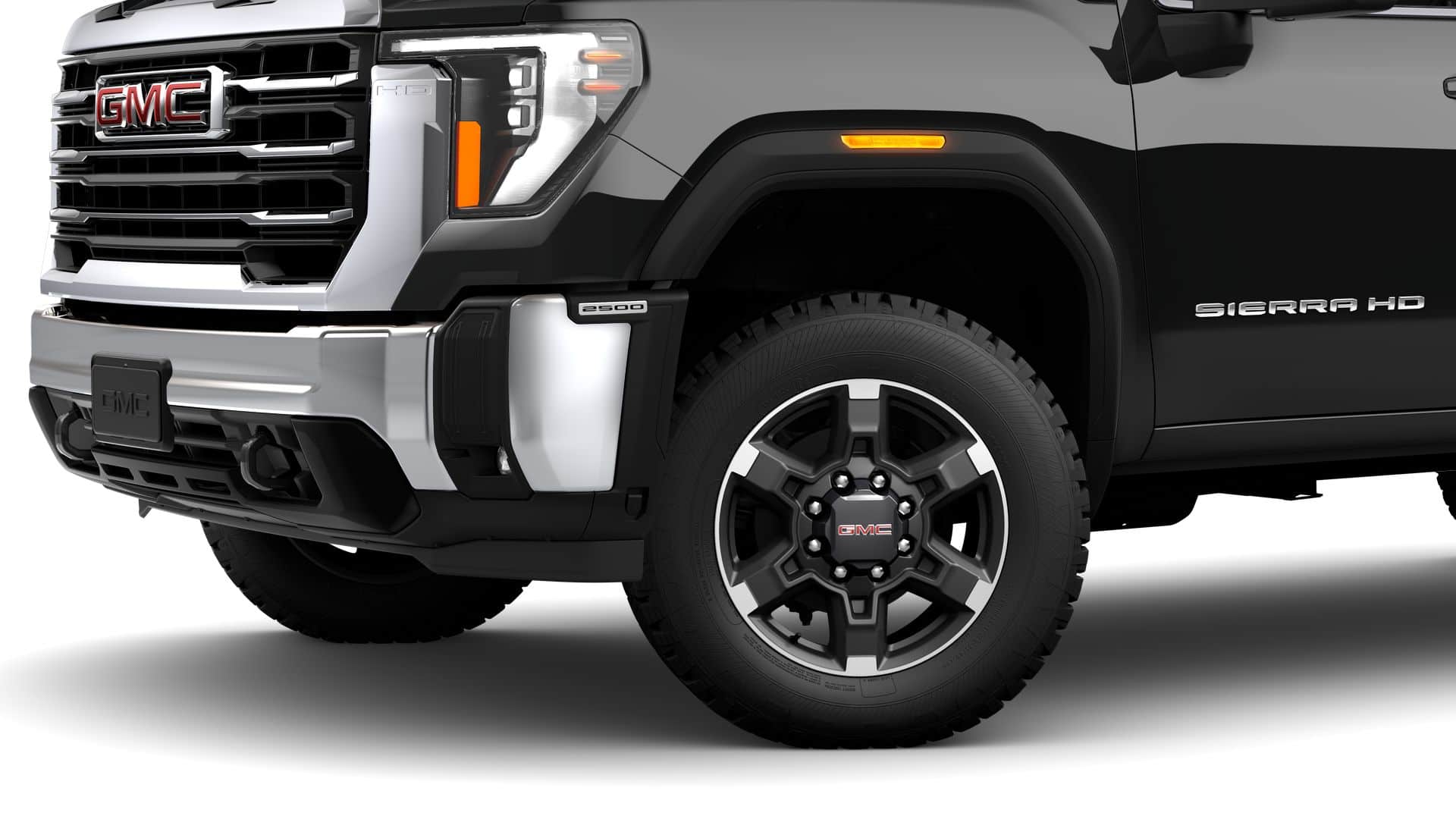 2026 GMC Sierra 2500 HD SLE