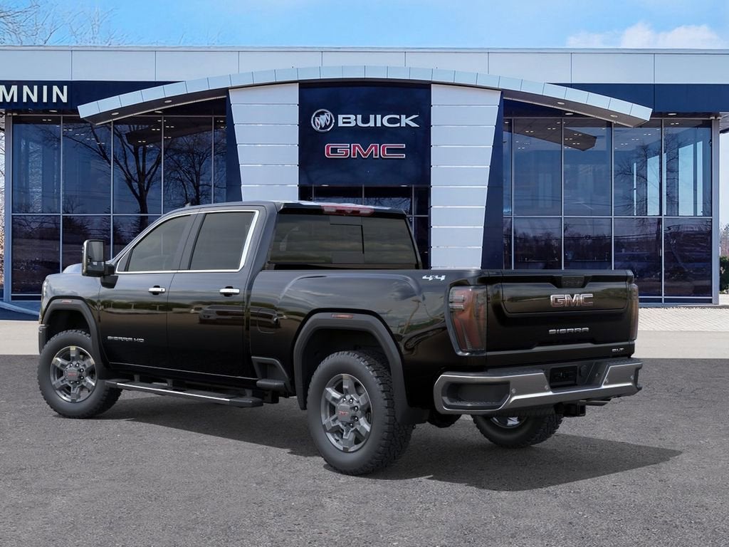 2026 GMC Sierra 2500 HD SLT
