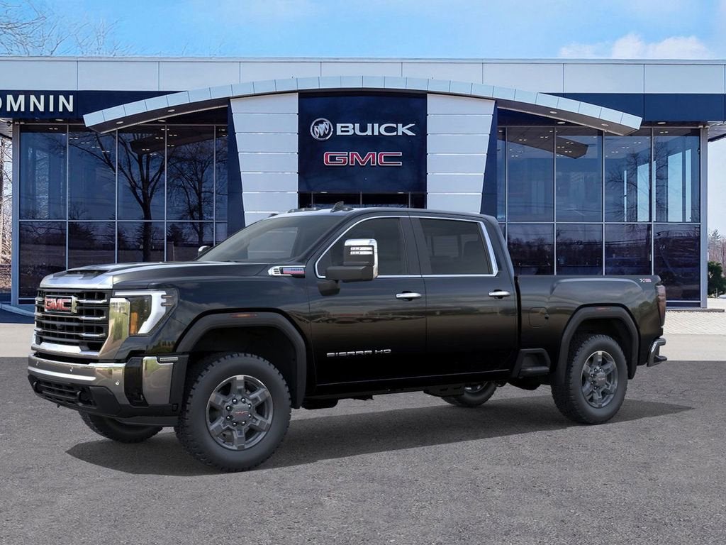 2025 GMC Sierra 2500 HD SLT