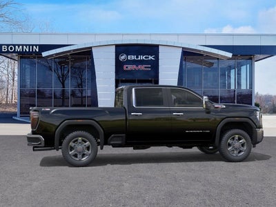 2025 GMC Sierra 2500 HD SLT