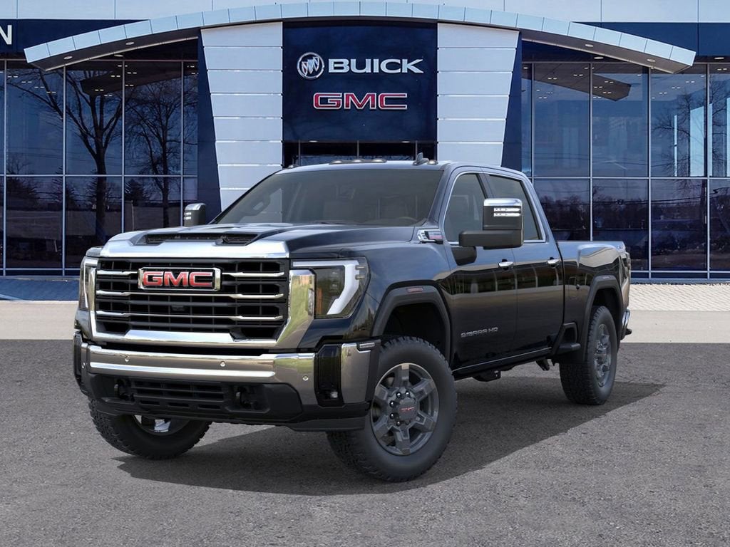 2025 GMC Sierra 2500 HD SLT