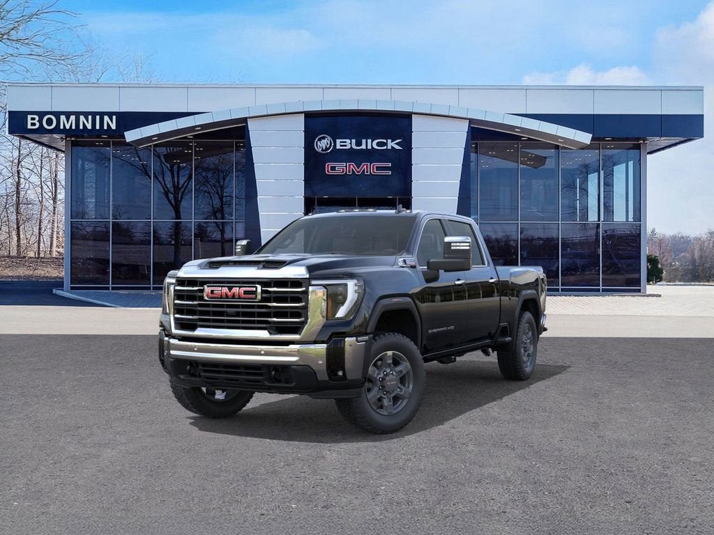 2025 GMC Sierra 2500 HD SLT