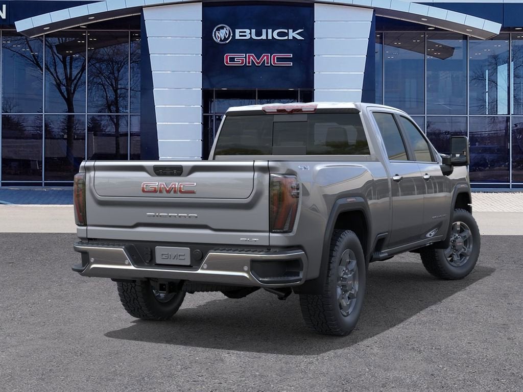 2026 GMC Sierra 2500 HD SLT