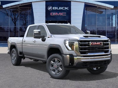 2026 GMC Sierra 2500 HD SLT