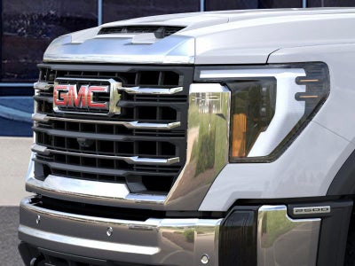 2026 GMC Sierra 2500 HD SLT