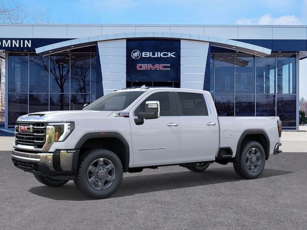 2026 GMC Sierra 2500 HD SLT