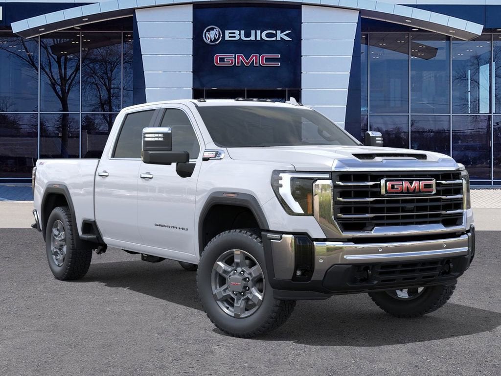 2026 GMC Sierra 2500 HD SLT