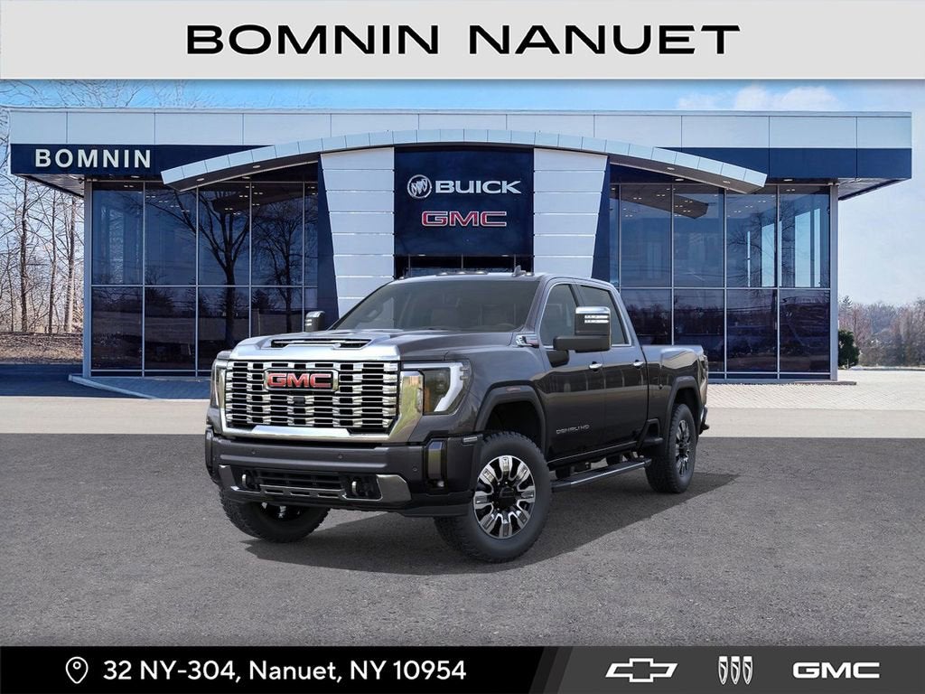 2026 GMC Sierra 2500 HD Denali
