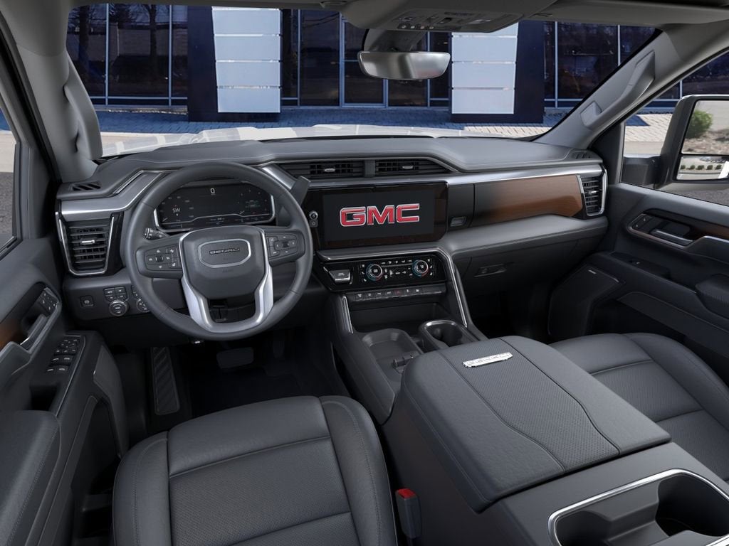 2026 GMC Sierra 3500 HD Denali DRW
