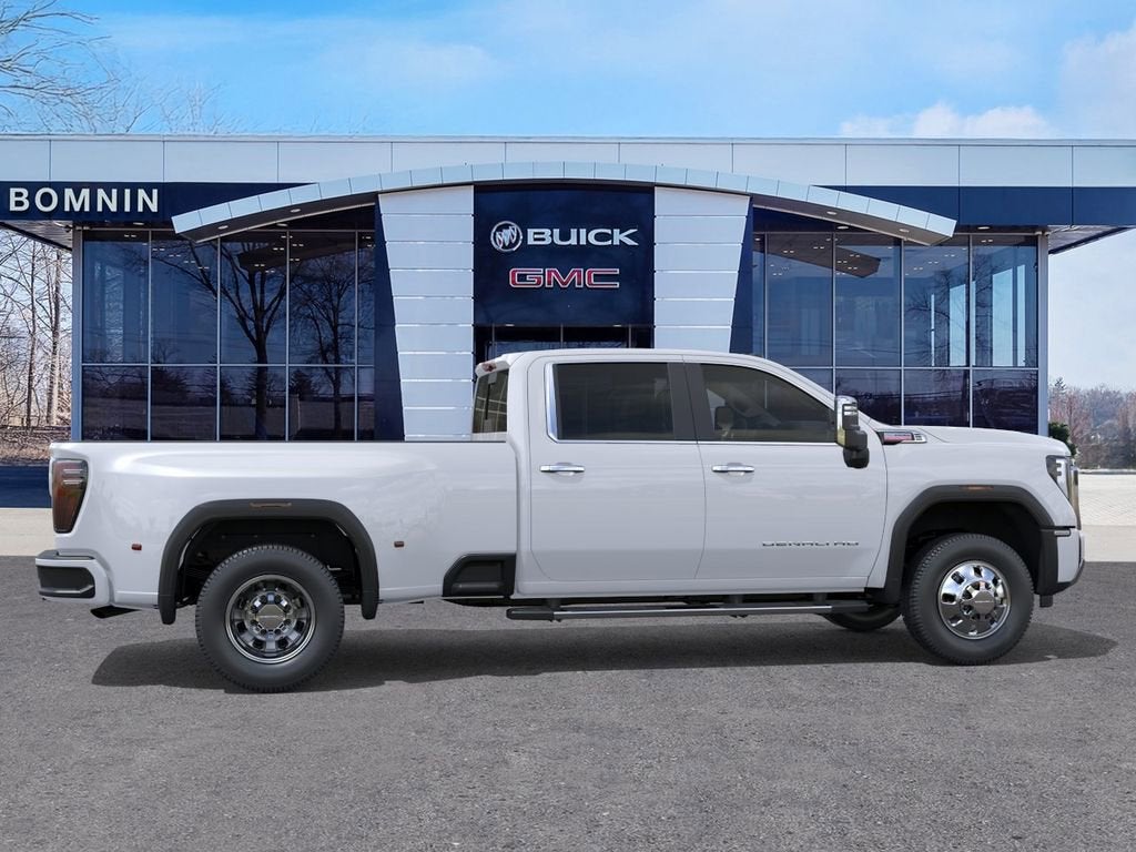 2026 GMC Sierra 3500 HD Denali DRW