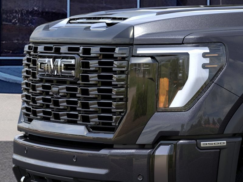 2026 GMC Sierra 3500 HD Denali Ultimate DRW