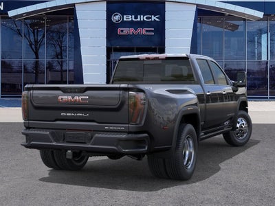 2026 GMC Sierra 3500 HD Denali Ultimate DRW