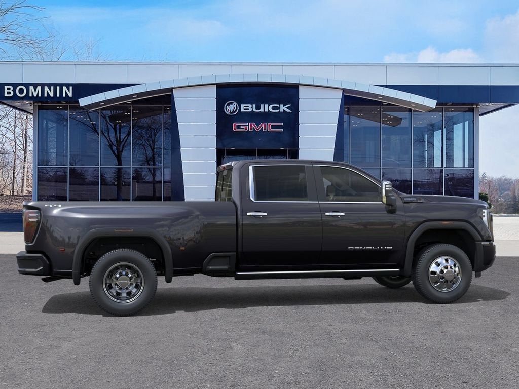 2026 GMC Sierra 3500 HD Denali Ultimate DRW
