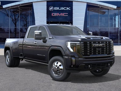 2026 GMC Sierra 3500 HD Denali Ultimate DRW