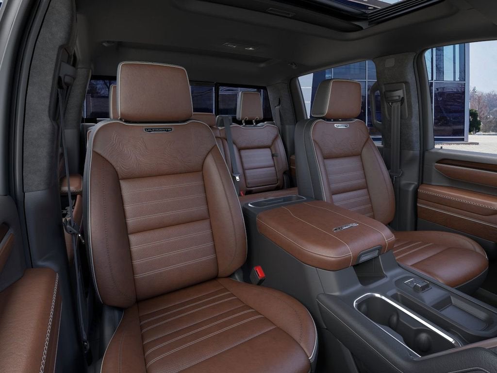 2026 GMC Sierra 3500 HD Denali Ultimate