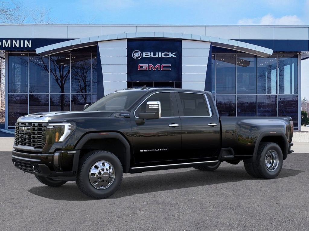 2026 GMC Sierra 3500 HD Denali Ultimate