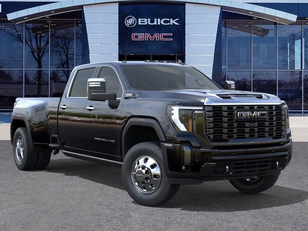 2026 GMC Sierra 3500 HD Denali Ultimate