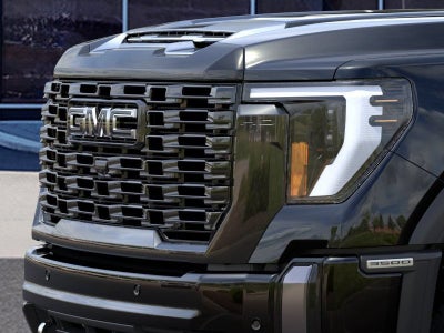 2026 GMC Sierra 3500 HD Denali Ultimate DRW