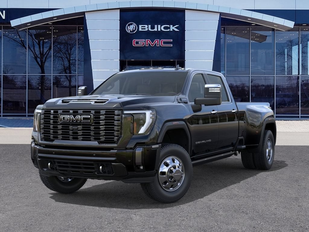 2026 GMC Sierra 3500 HD Denali Ultimate DRW