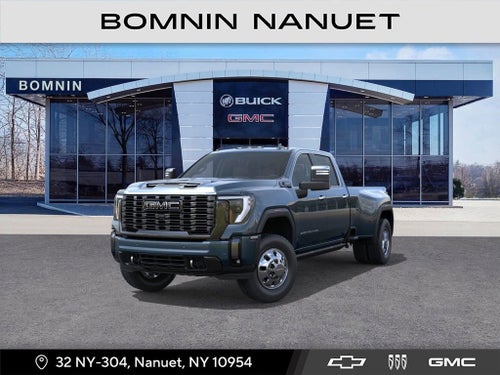 2026 GMC Sierra 3500 HD Denali Ultimate