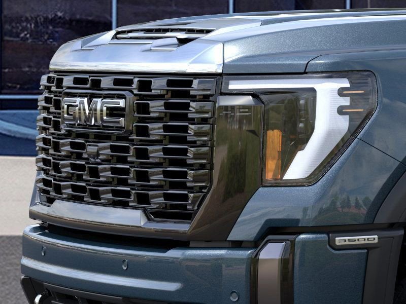 2026 GMC Sierra 3500 HD Denali Ultimate