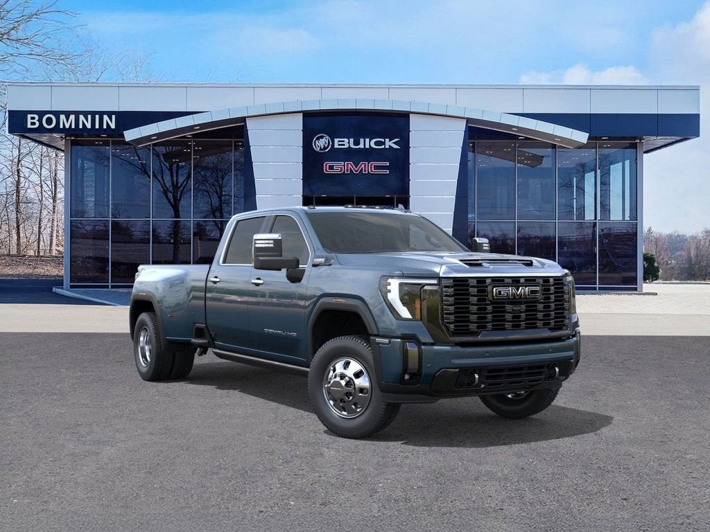 2026 GMC Sierra 3500 HD Denali Ultimate