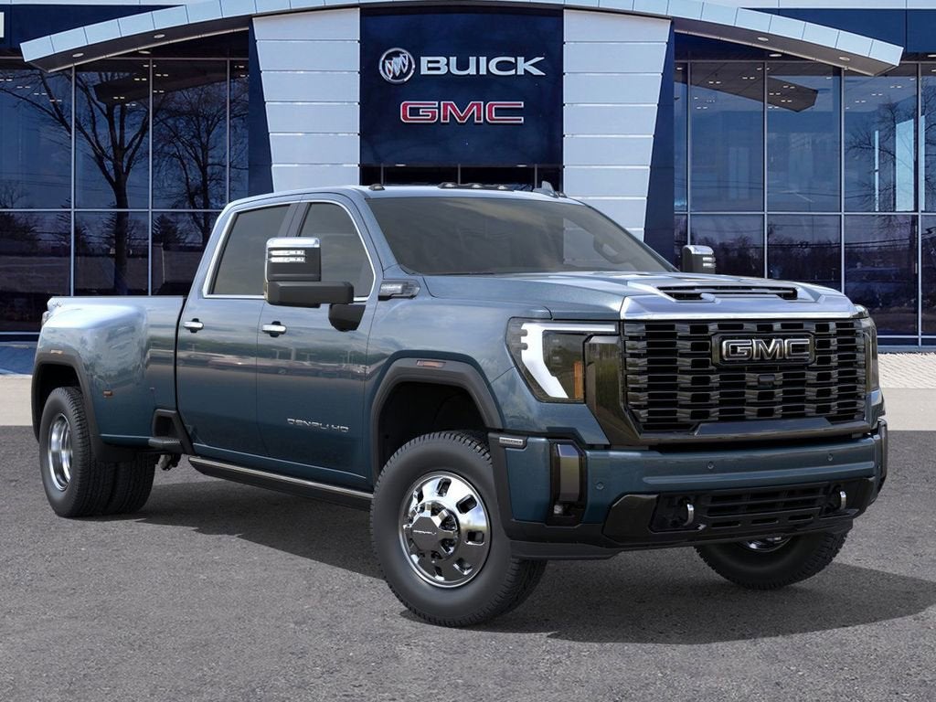 2026 GMC Sierra 3500 HD Denali Ultimate