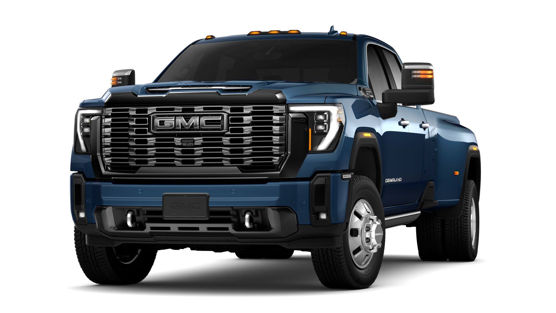 2026 GMC Sierra 3500 HD Denali Ultimate