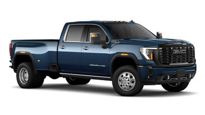 2026 GMC Sierra 3500 HD Denali Ultimate